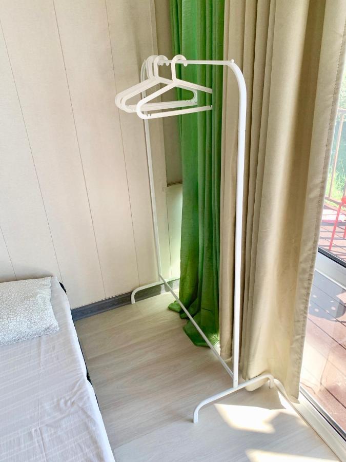 U Valery Hotell New Athos Exteriör bild
