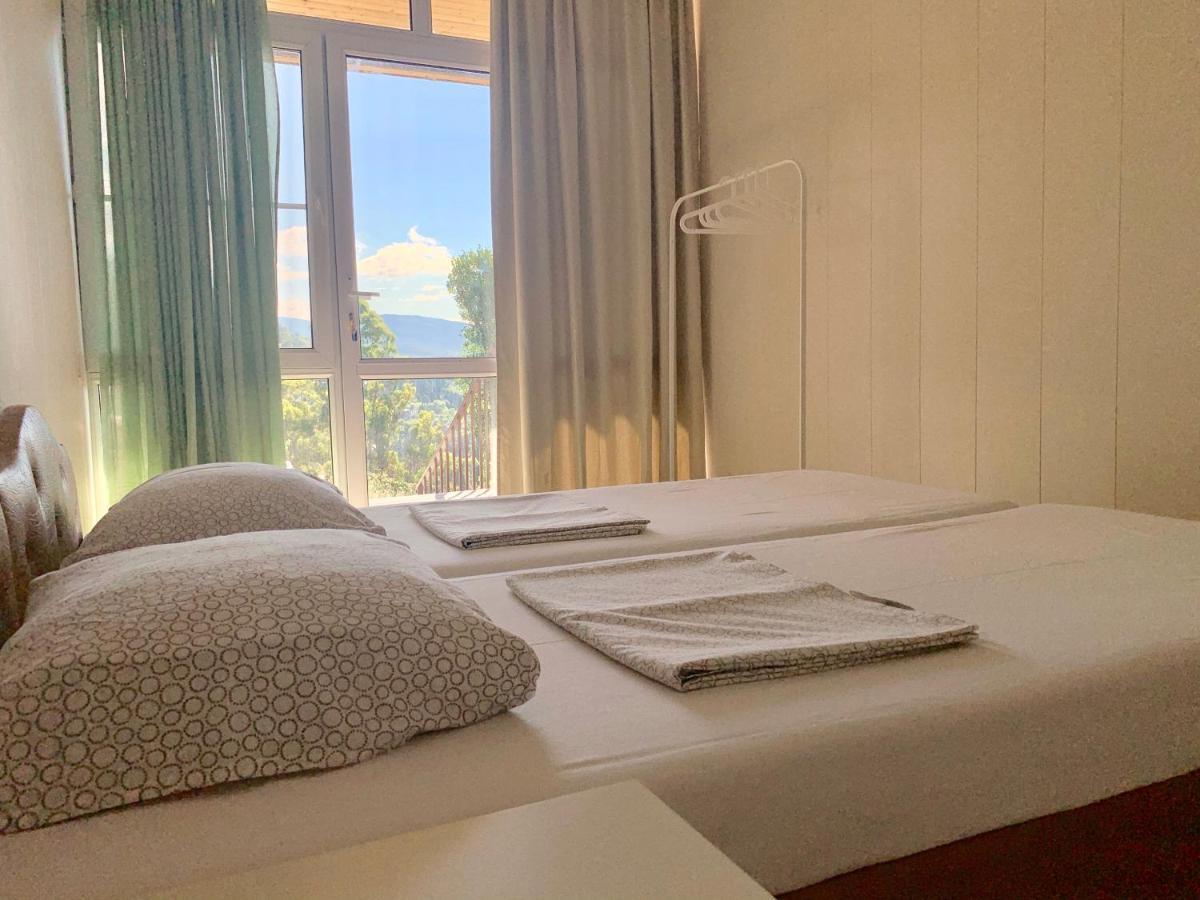 U Valery Hotell New Athos Exteriör bild