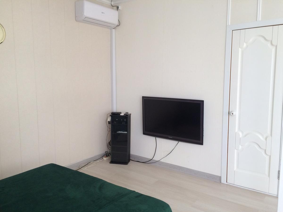 U Valery Hotell New Athos Exteriör bild